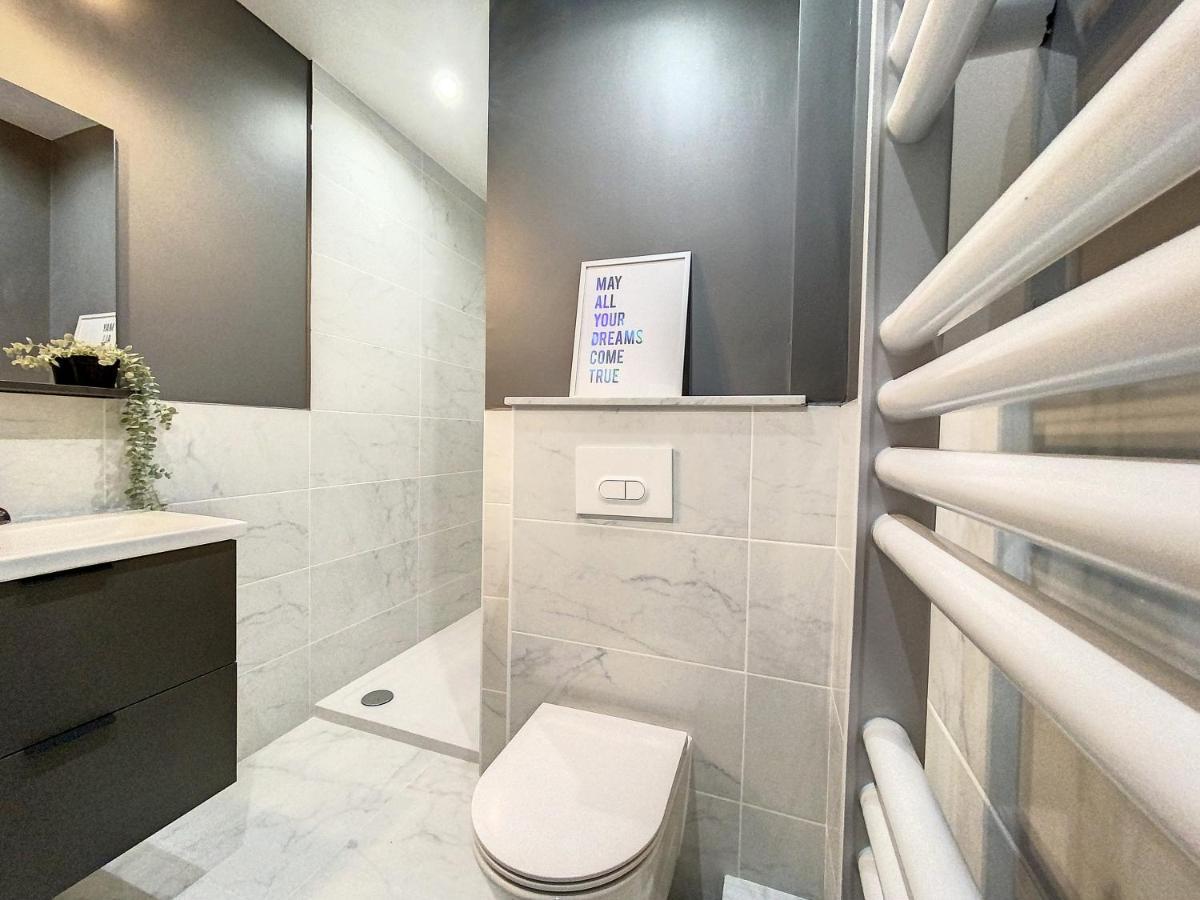 Le Saint Honore - 3 Pers, Wifi, Proche Mer Nice Exterior photo