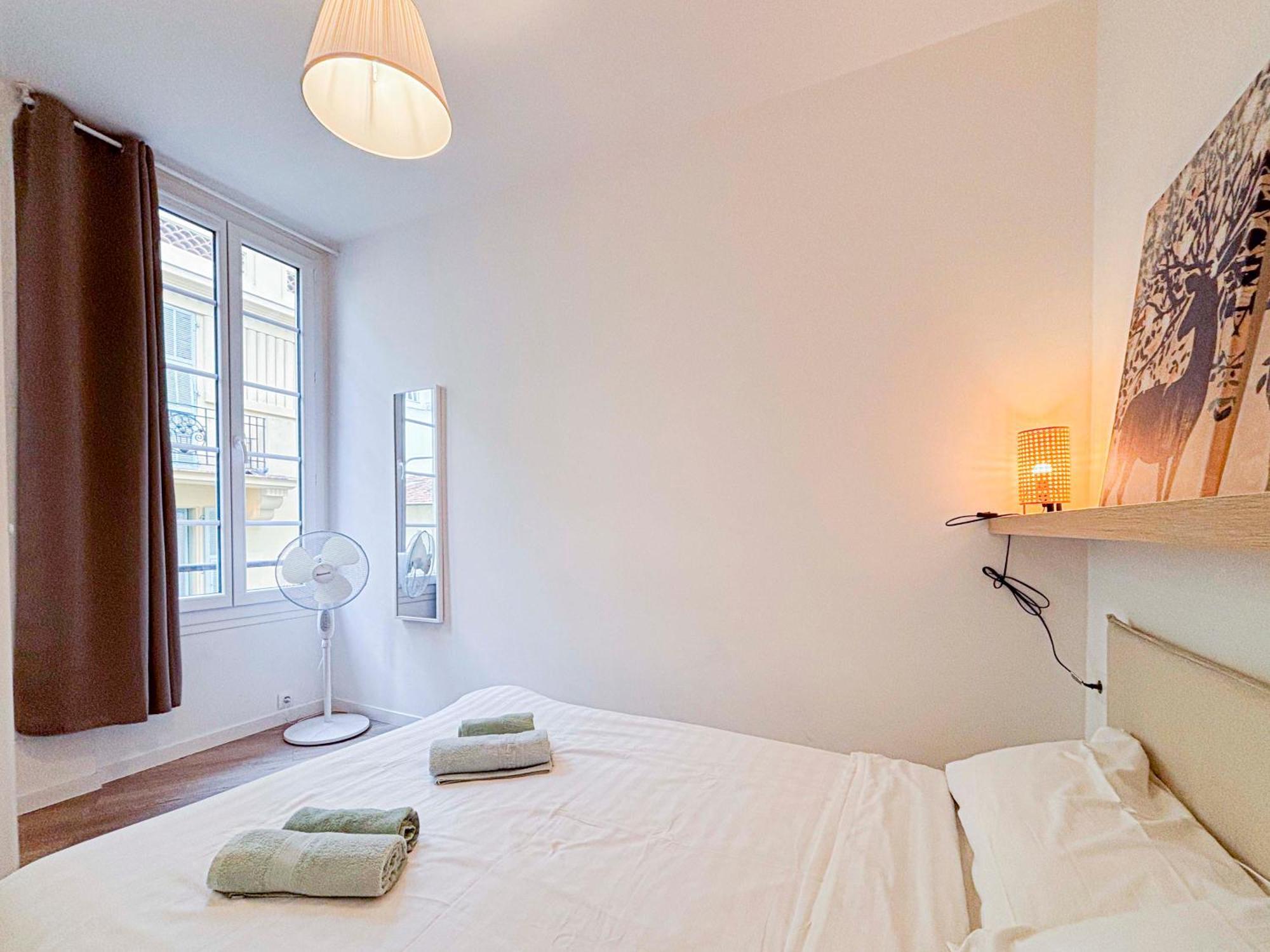 Le Saint Honore - 3 Pers, Wifi, Proche Mer Nice Exterior photo